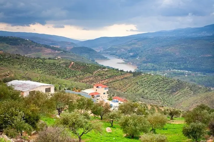 Ghor-Jordan-Valley