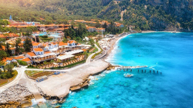Visit Turkey – Spring Excursion – Summer Break.